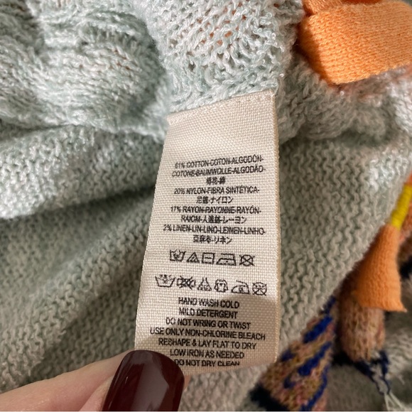 FREE PEOPLE Palm Breeze Sweater - Picture 6 of 6